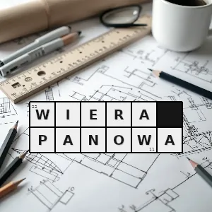 Rozwiązanie krzyżówki: pisarka rosyjska 1905 1973 - wiera panowa | hasła, synonimy i podpowiedzi Hasło krzyżówkowe pisarka rosyjska 1905 1973 - wiera panowa – rozwiązanie, synonimy, podpowiedzi i definicje krzyżówkowe
